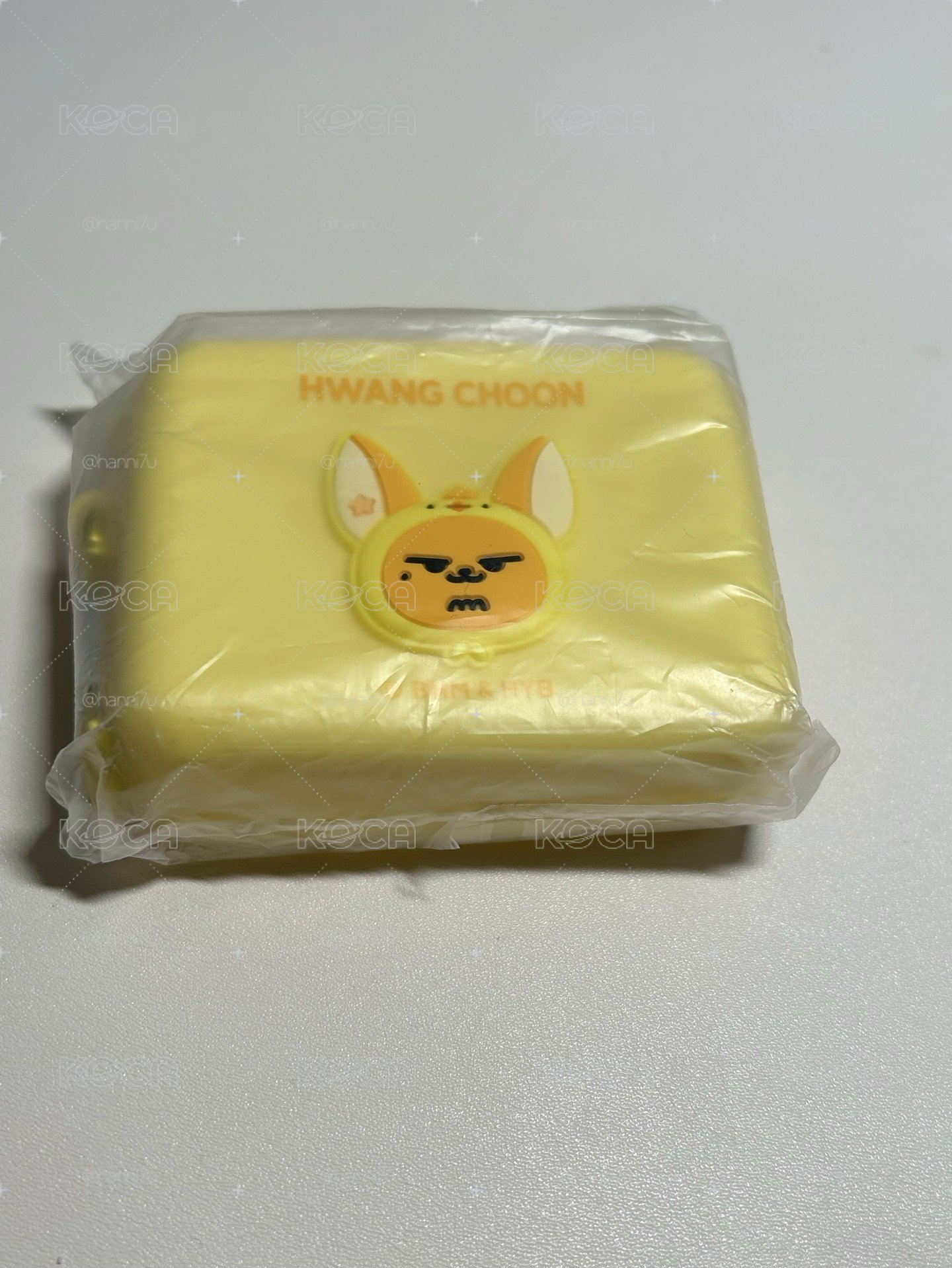 黃春小零錢包