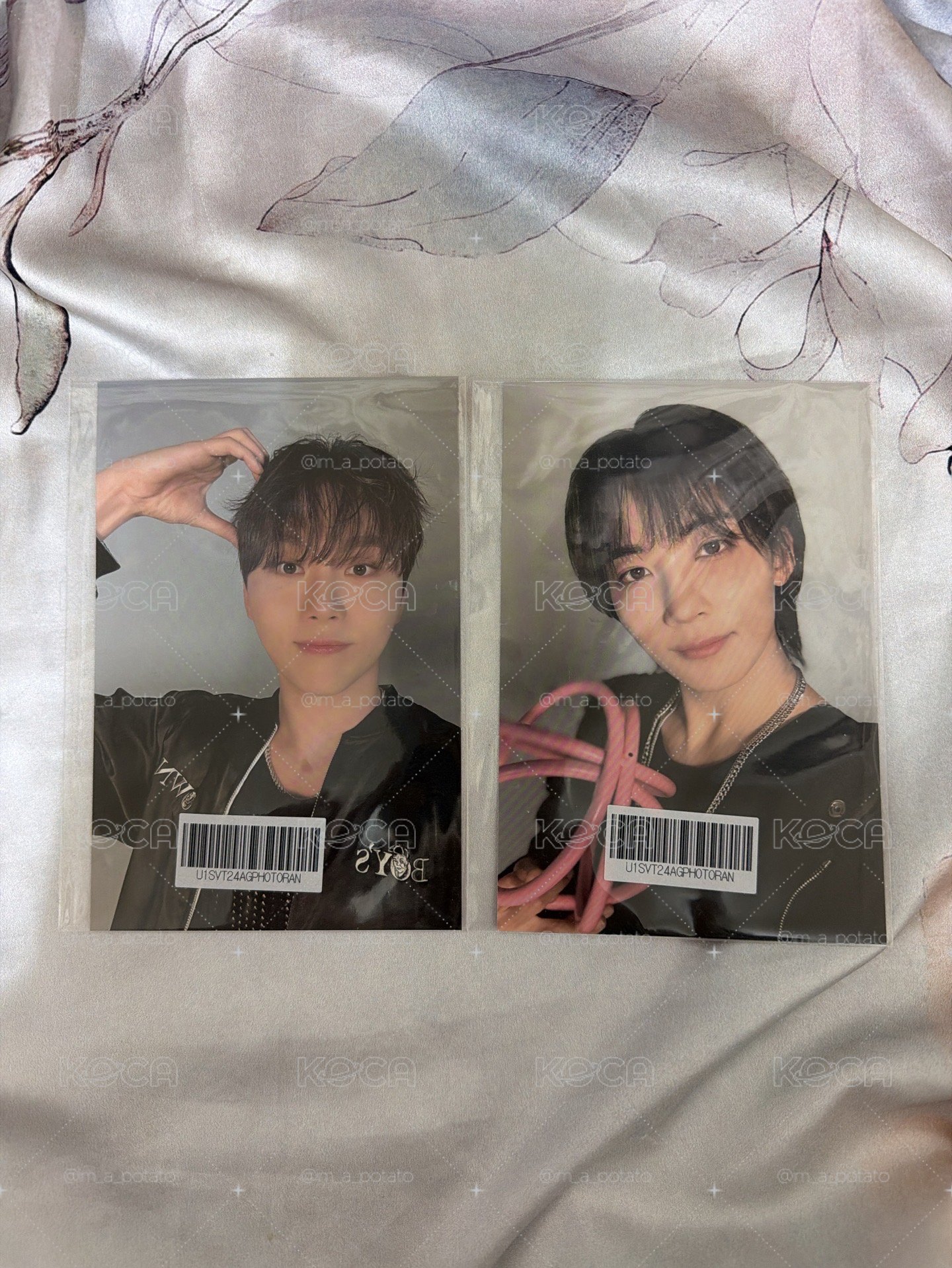 漢寛wvs明信片🎁