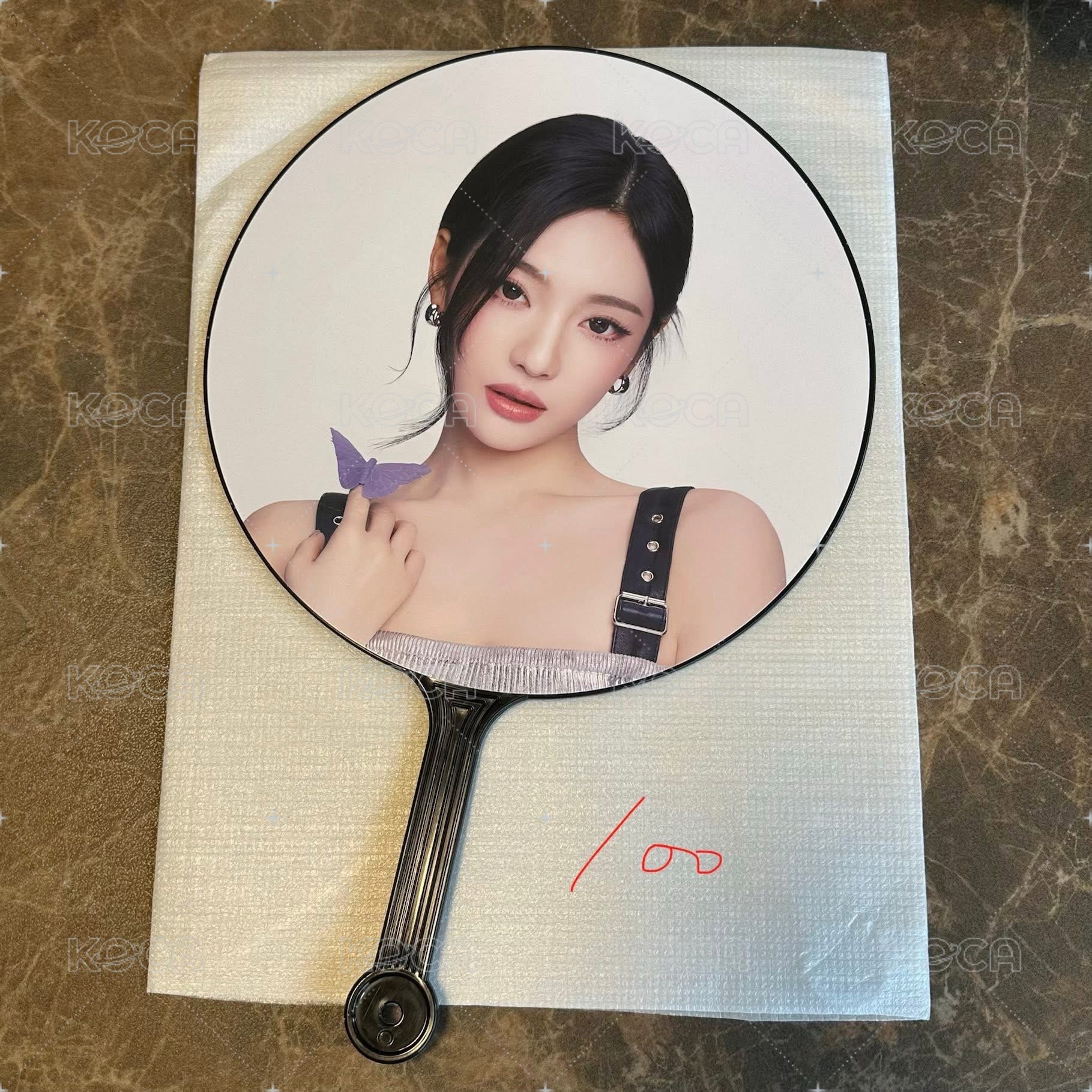 美寶蓮大扇