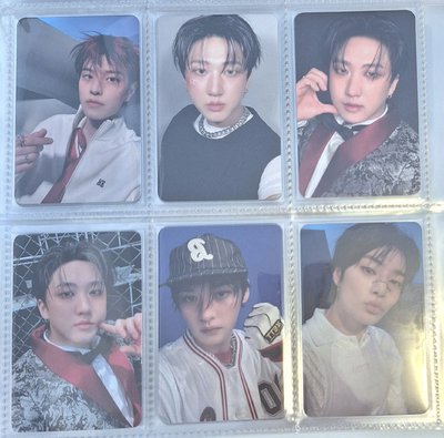 skz karma 小卡
