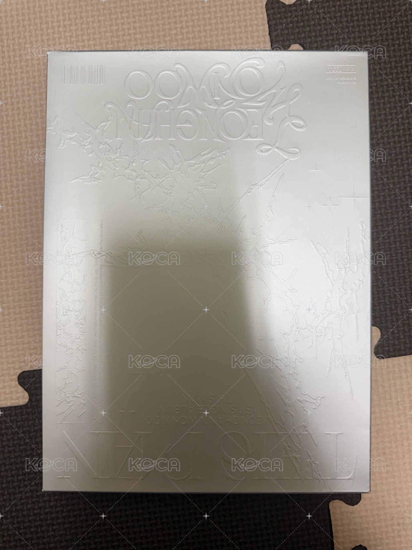this man 空專（有雙人卡）