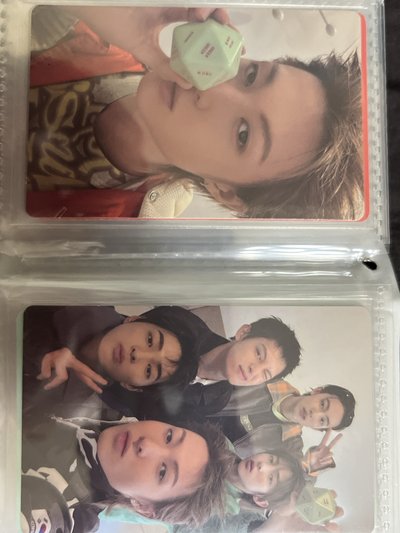 Cortis骰子專卡+刮刮卡