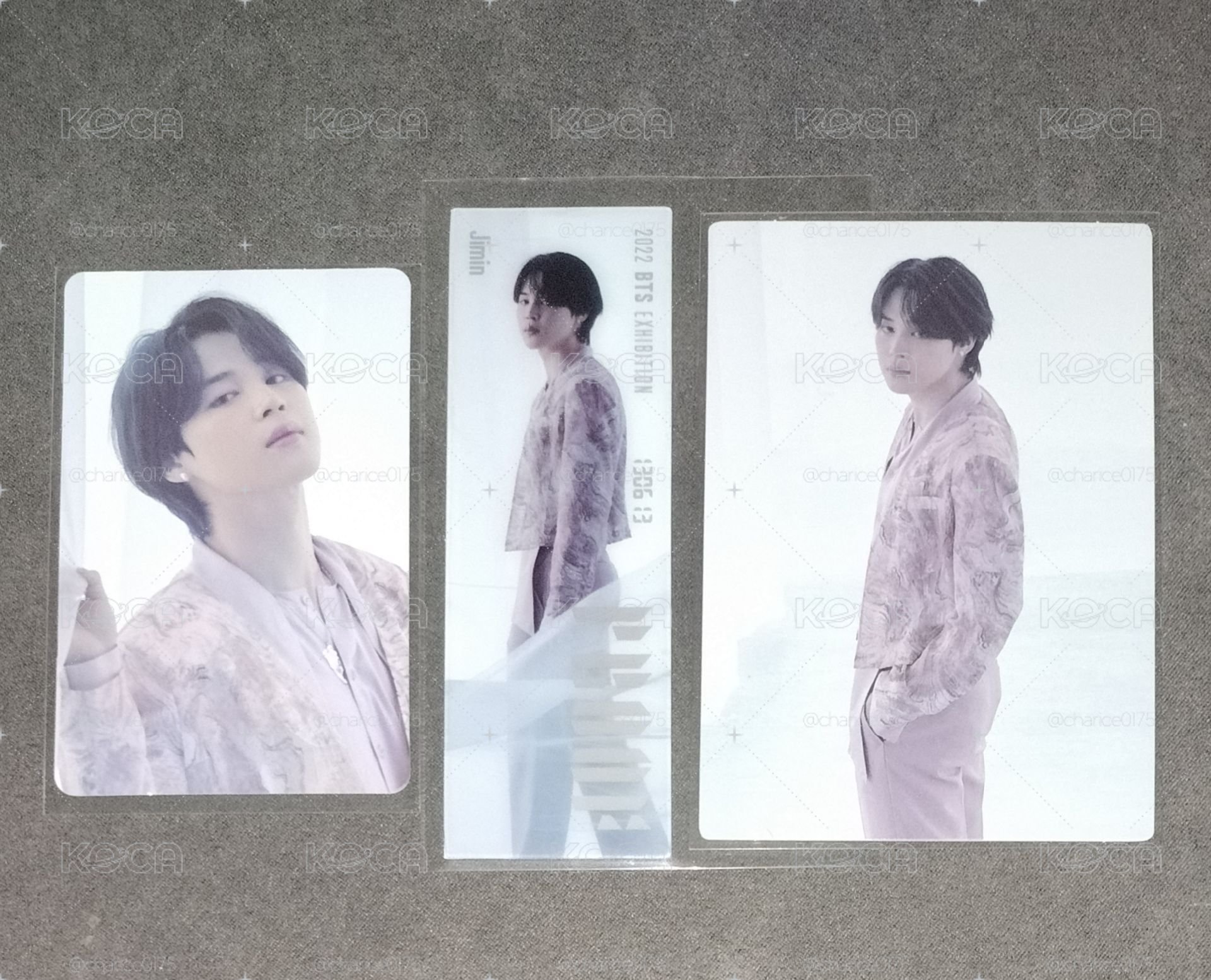 Merch Box11 Proof 周邊卡