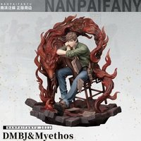 Myethos 吳邪公仔