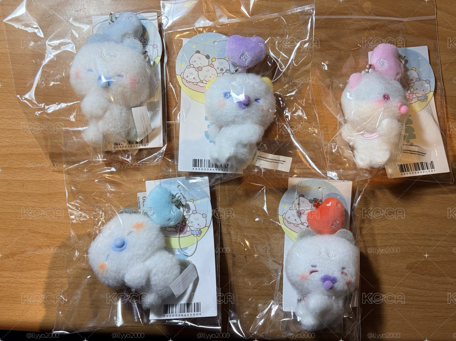 PLAVE_周邊