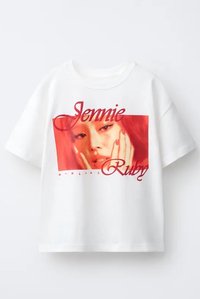 JENNIE RUBY® T 恤