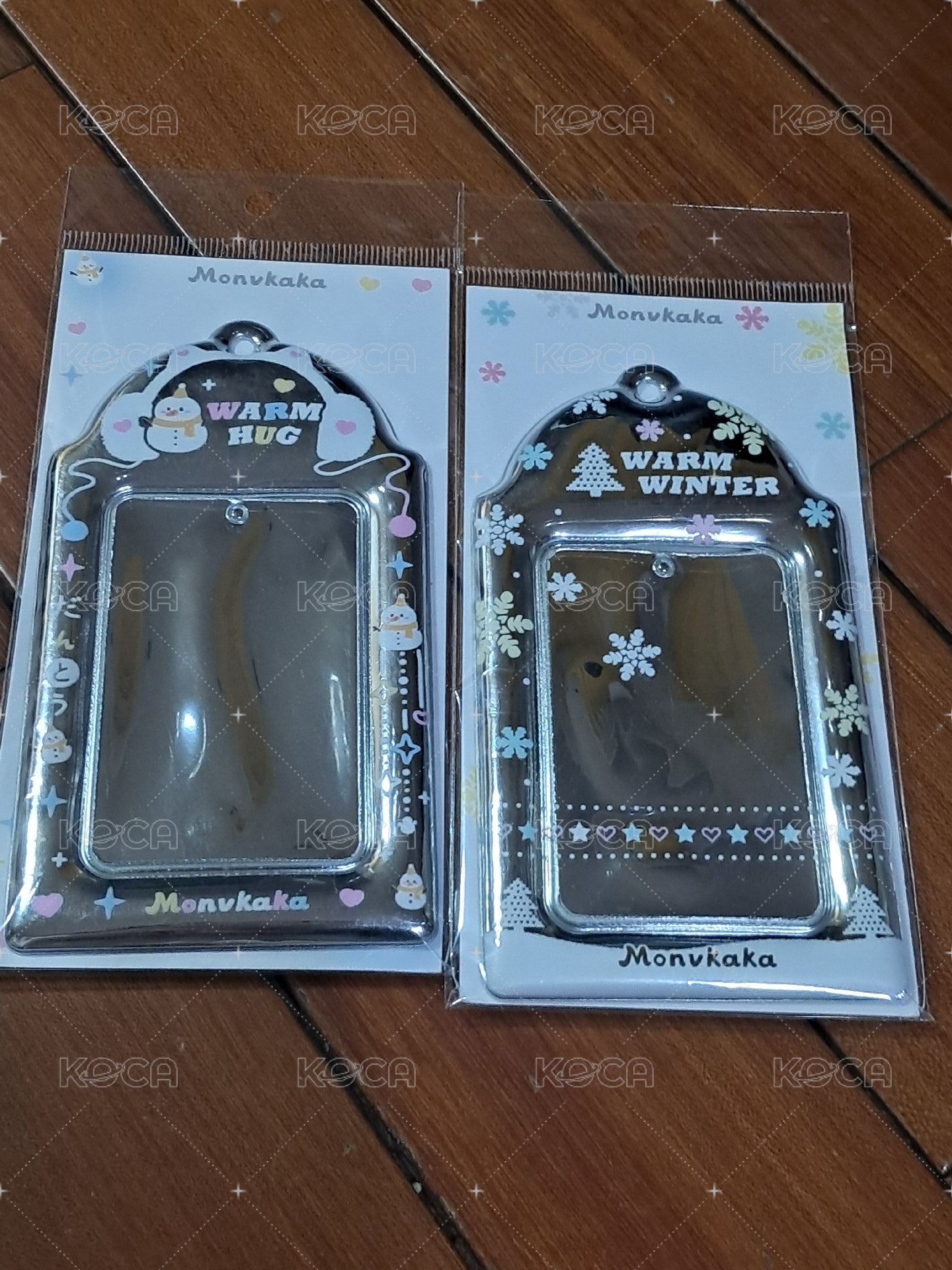 銀色雪人