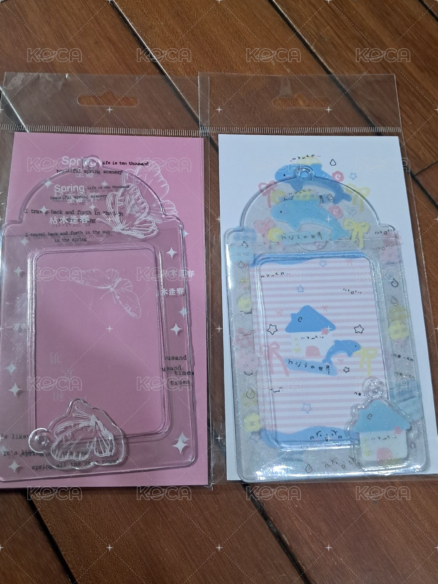 透明蝴蝶