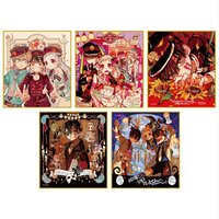 10周年紀念 animate 色紙 GF30週年迷你色紙
