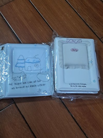 小卡冊