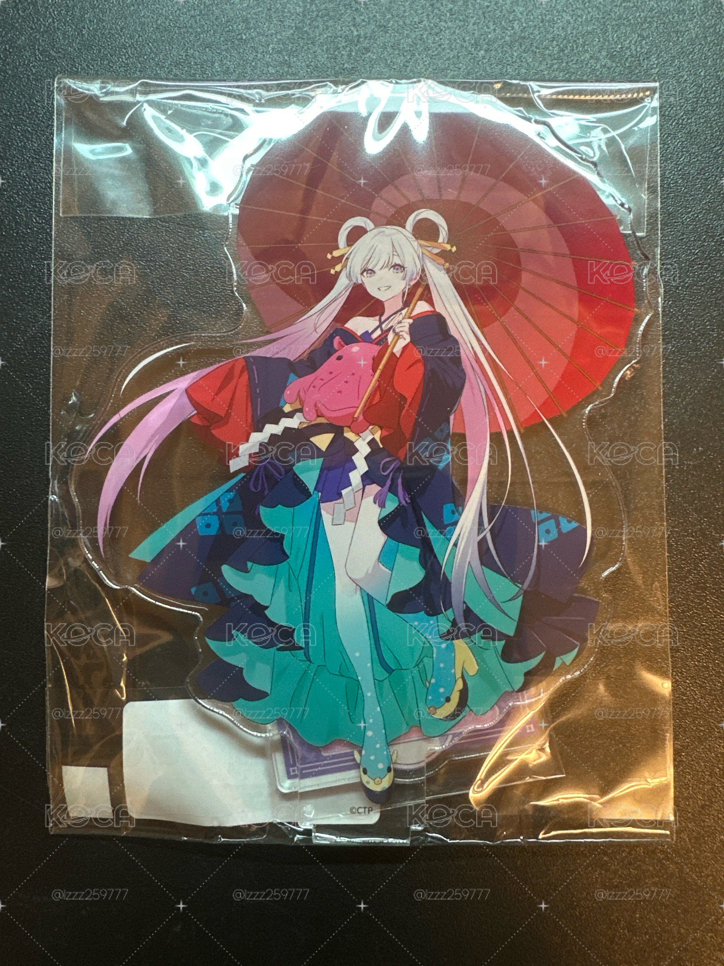 超時空輝耀姬 八千代立牌 安美通販 