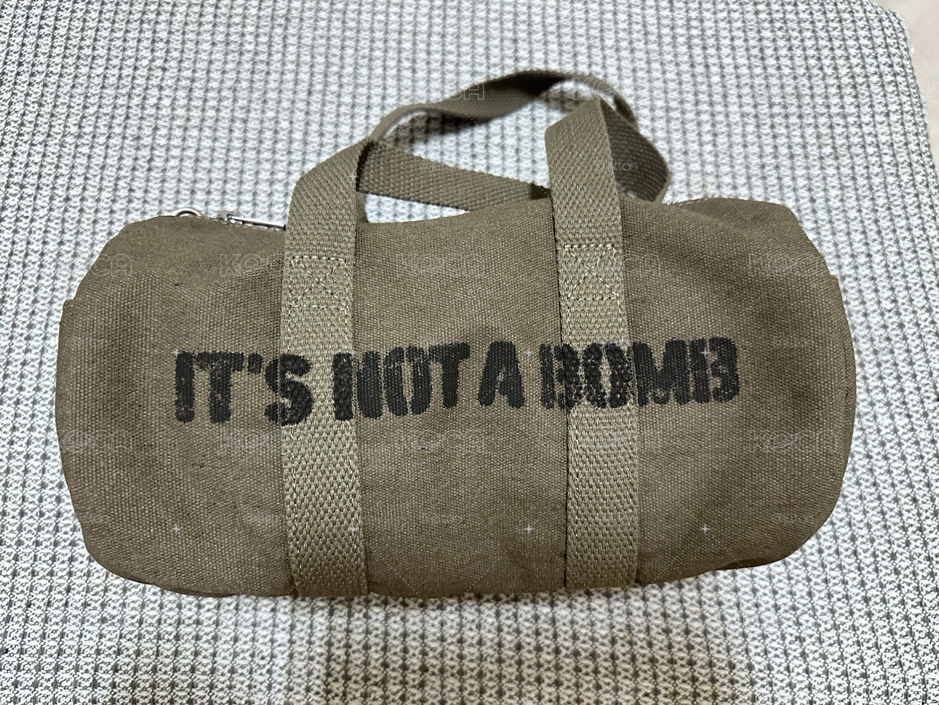 BTS Official Light Stick Bag 防彈手燈包 全新