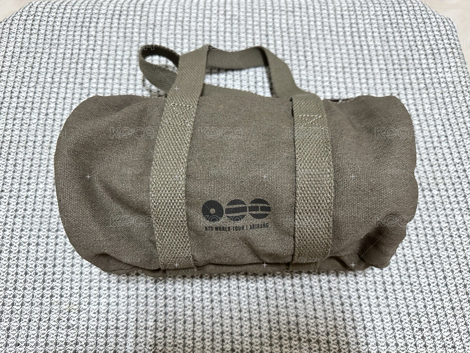 BTS Official Light Stick Bag 防彈手燈包 全新
