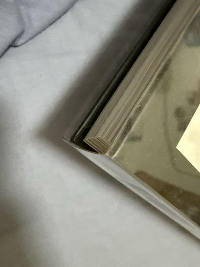 紗黑板寫真全套有外殼 四角如圖