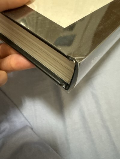 紗黑板寫真全套有外殼 四角如圖