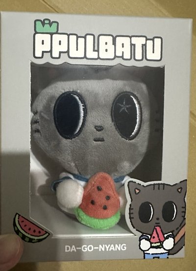 夏日西瓜娃 松喵🍉