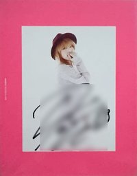 迷你三輯 官咖親簽版 明信片 