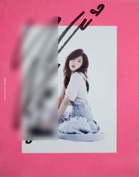 迷你三輯 官咖親簽版 明信片 