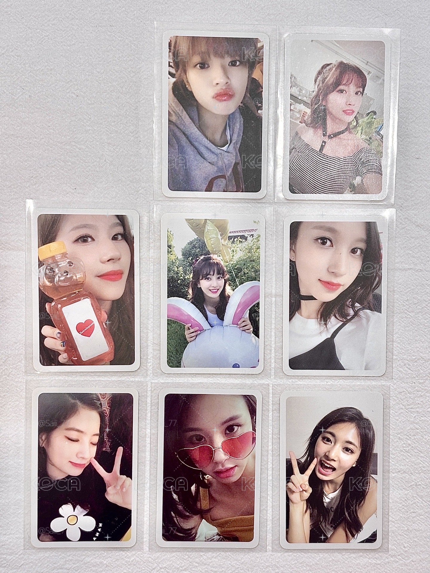 Twicetagram 專卡
