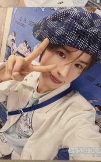 25 首爾場 回憶錄 sw Index Set 海報 