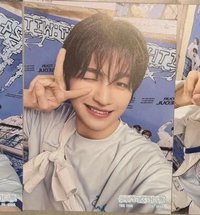 25 首爾場 回憶錄 sw Index Set 海報 