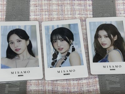 MISAMO日周卡