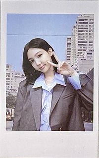 24’年曆 jyp 特典卡 拍立得