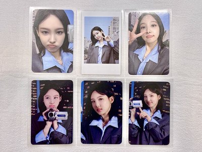 林娜璉 2024年曆 特典