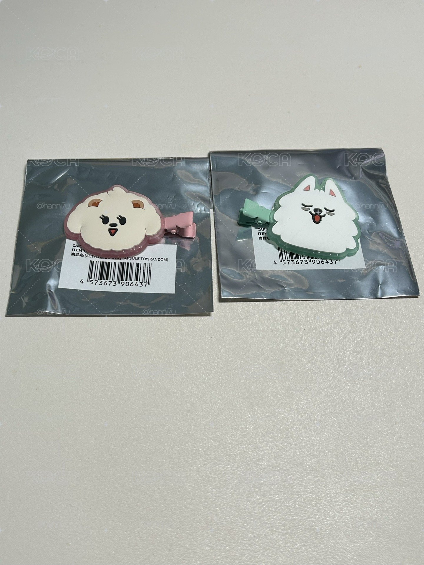 髮夾