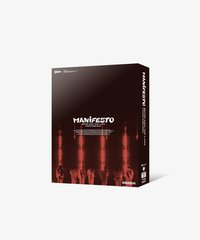 MANIFESTO世巡 JAPAN大阪 初回限定盤 DVD 