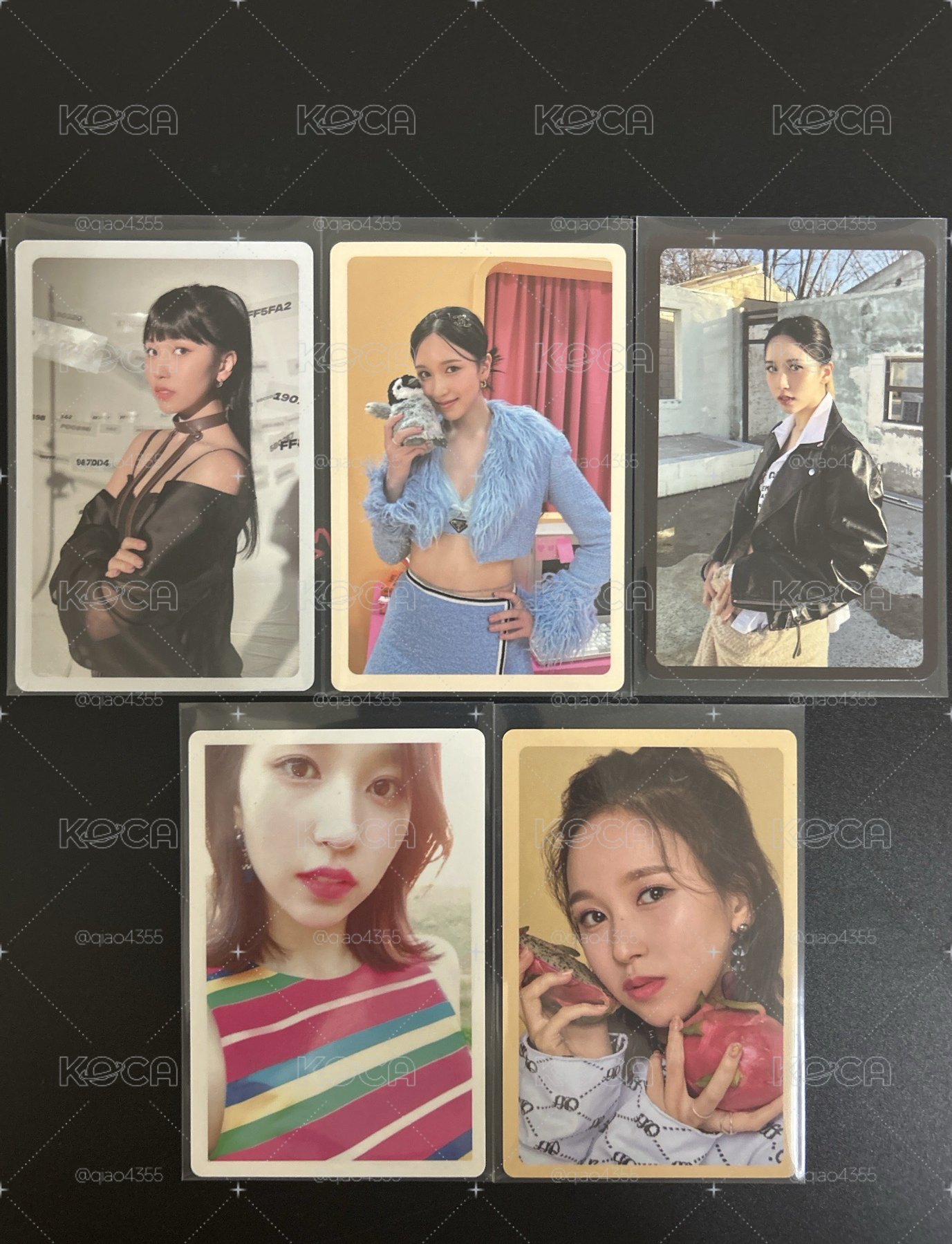 Mina 預售禮