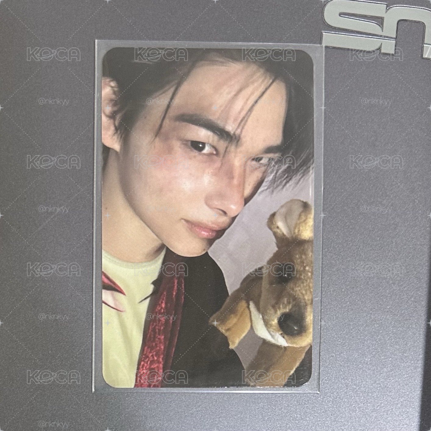 ENHYPEN 西村力 mini6 專卡