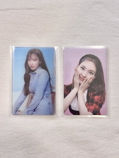 林娜璉 D社 卡冊卡