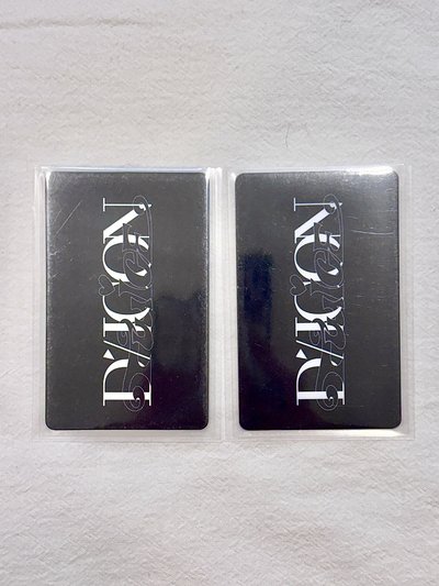 林娜璉 D社 卡冊卡