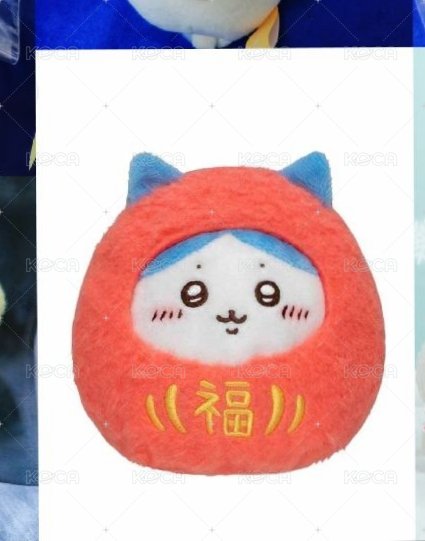 達摩小八