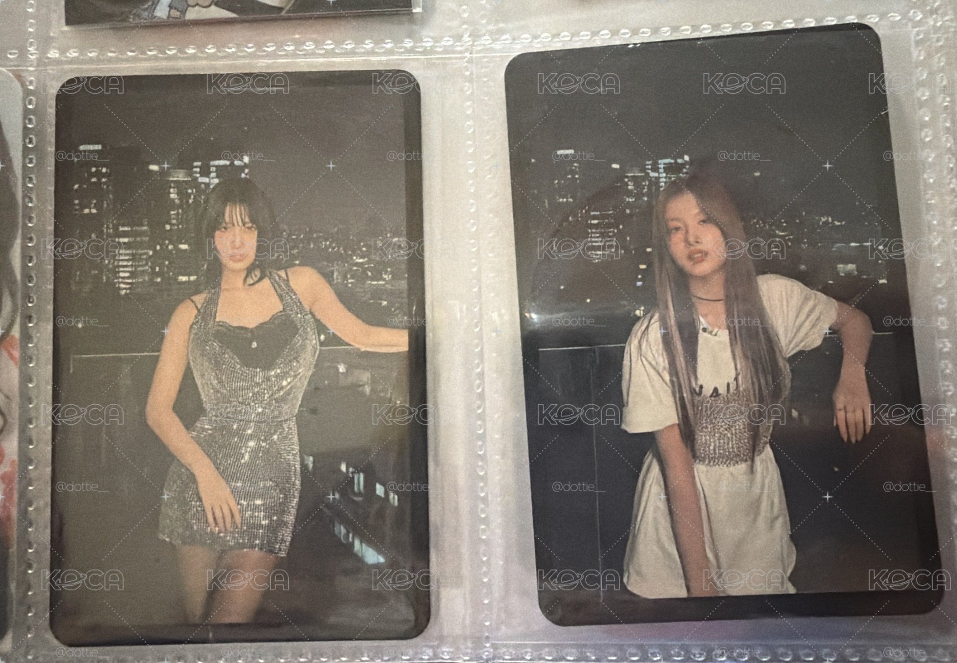 預購禮小卡 sana+momo