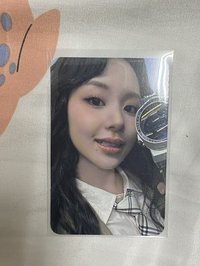 24’年曆 特典卡 JYP特典