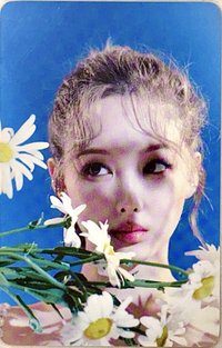 IM NAYEON wm 特典卡 快閃線下飲料卡