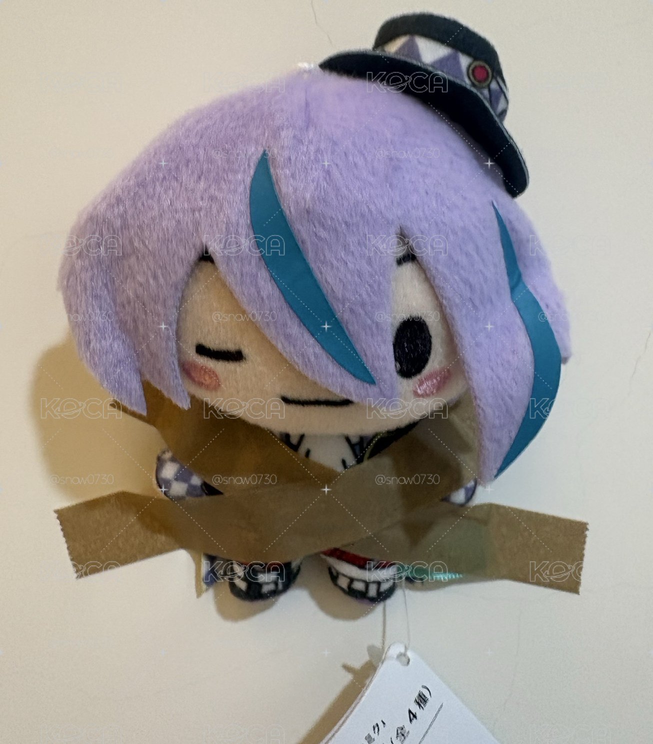 更好的包材（？