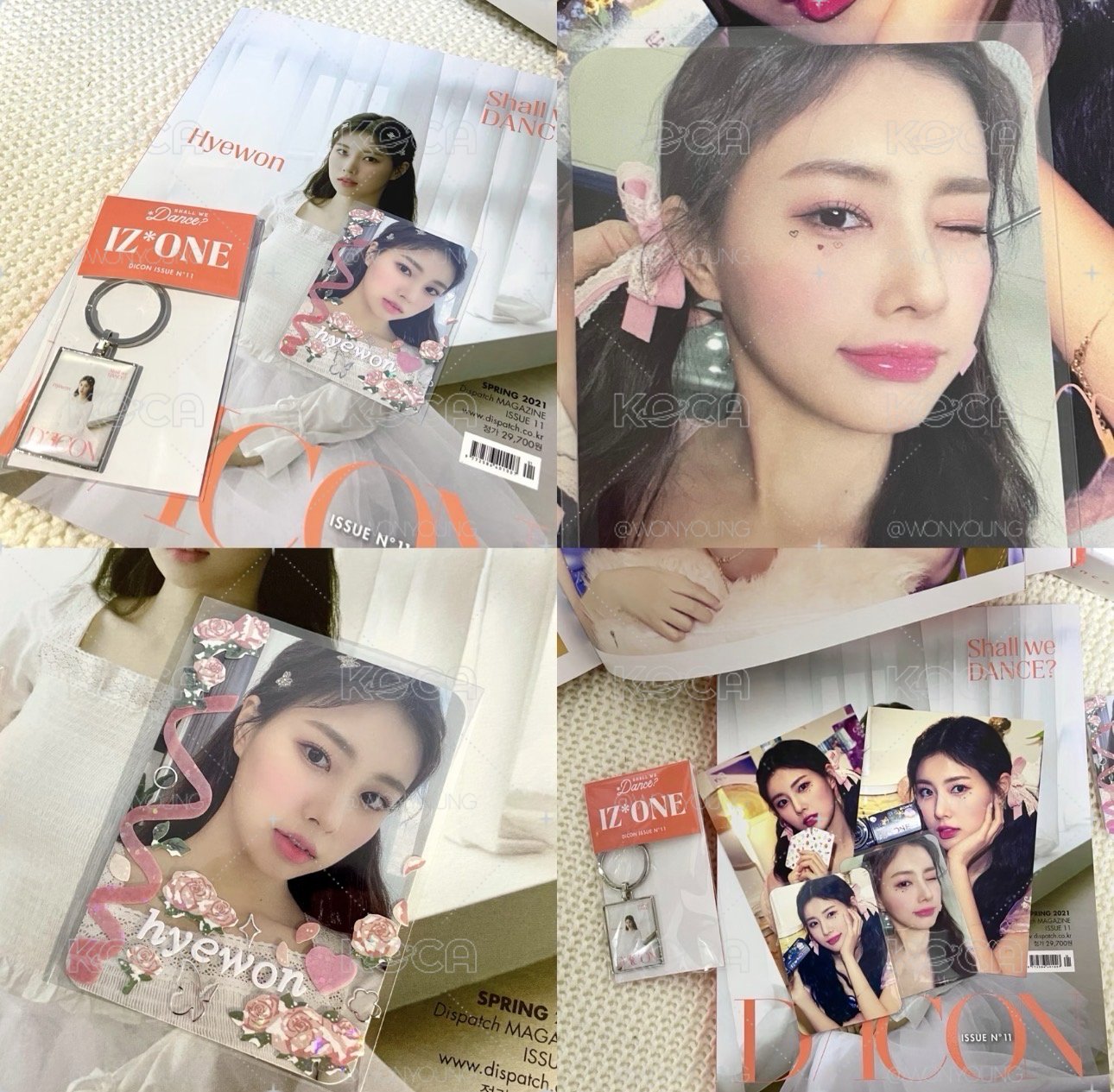 izone光北雜誌