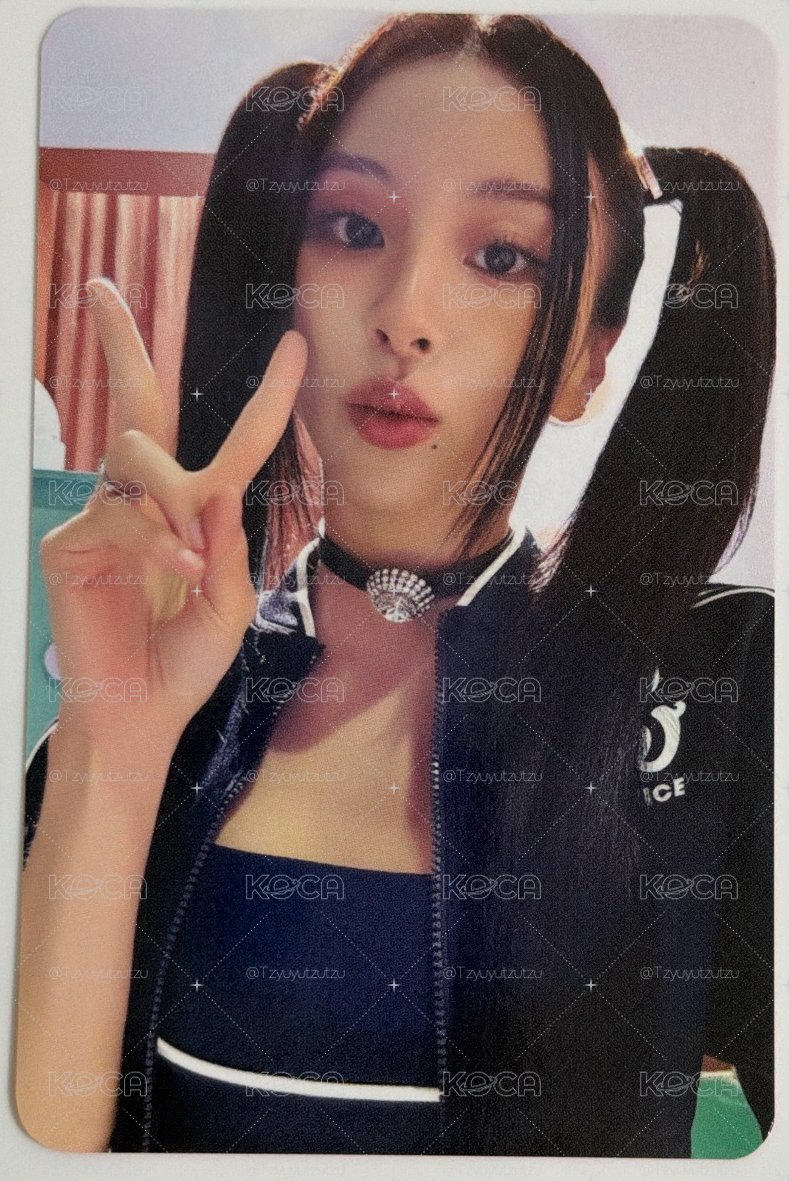 TWICE 25’JP 年曆卡 彩