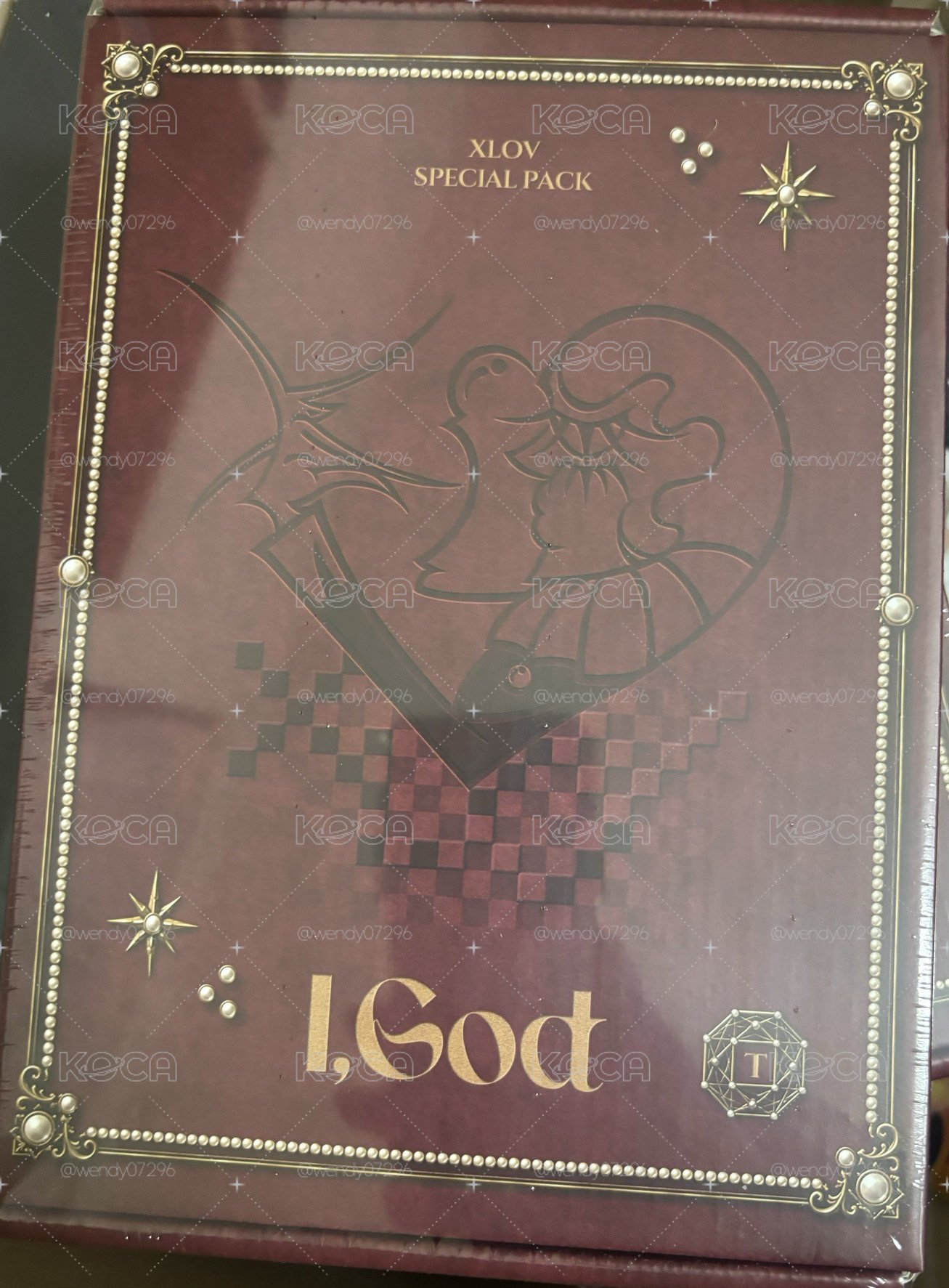XLOV I,God Specail album 特別專