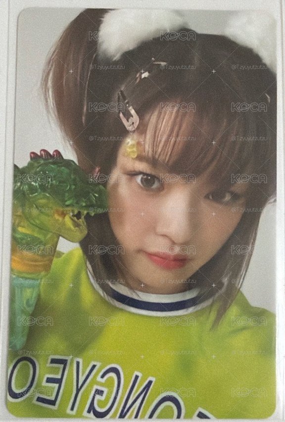 TWICE 四期會員禮 定