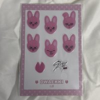 一番賞貼紙(彬)