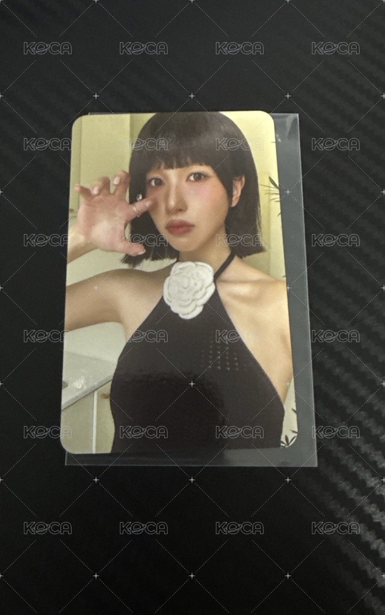 Mina 專卡