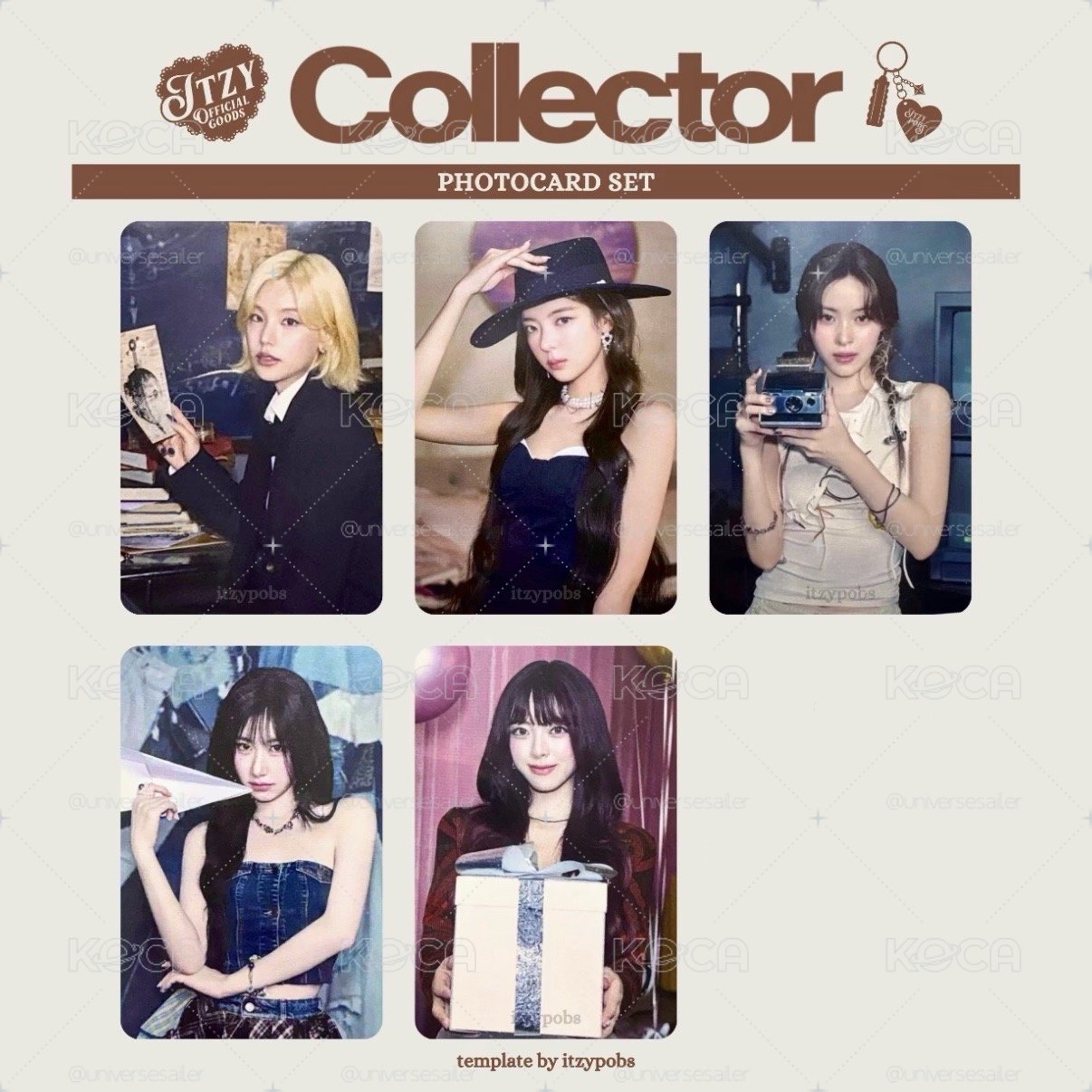Collector 小卡組