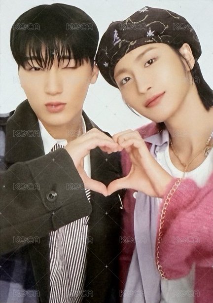 CanCam 雜誌卡  背面