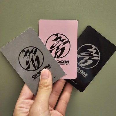 柒babymonster choom快閃卡包卡/we go up專輯卡/BABYMONS7ER專輯卡 