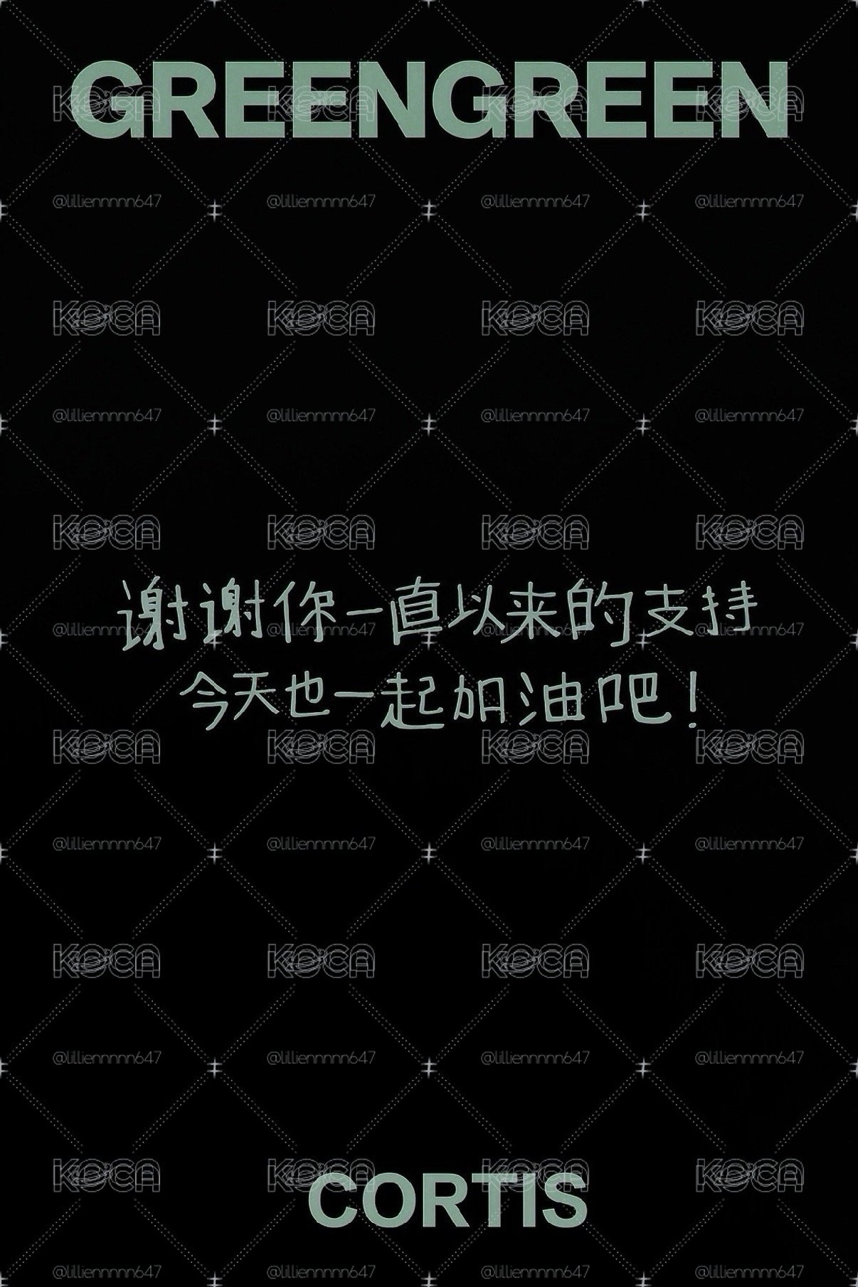 迷二 yzy 預售 特典卡 中文卡背 主訓