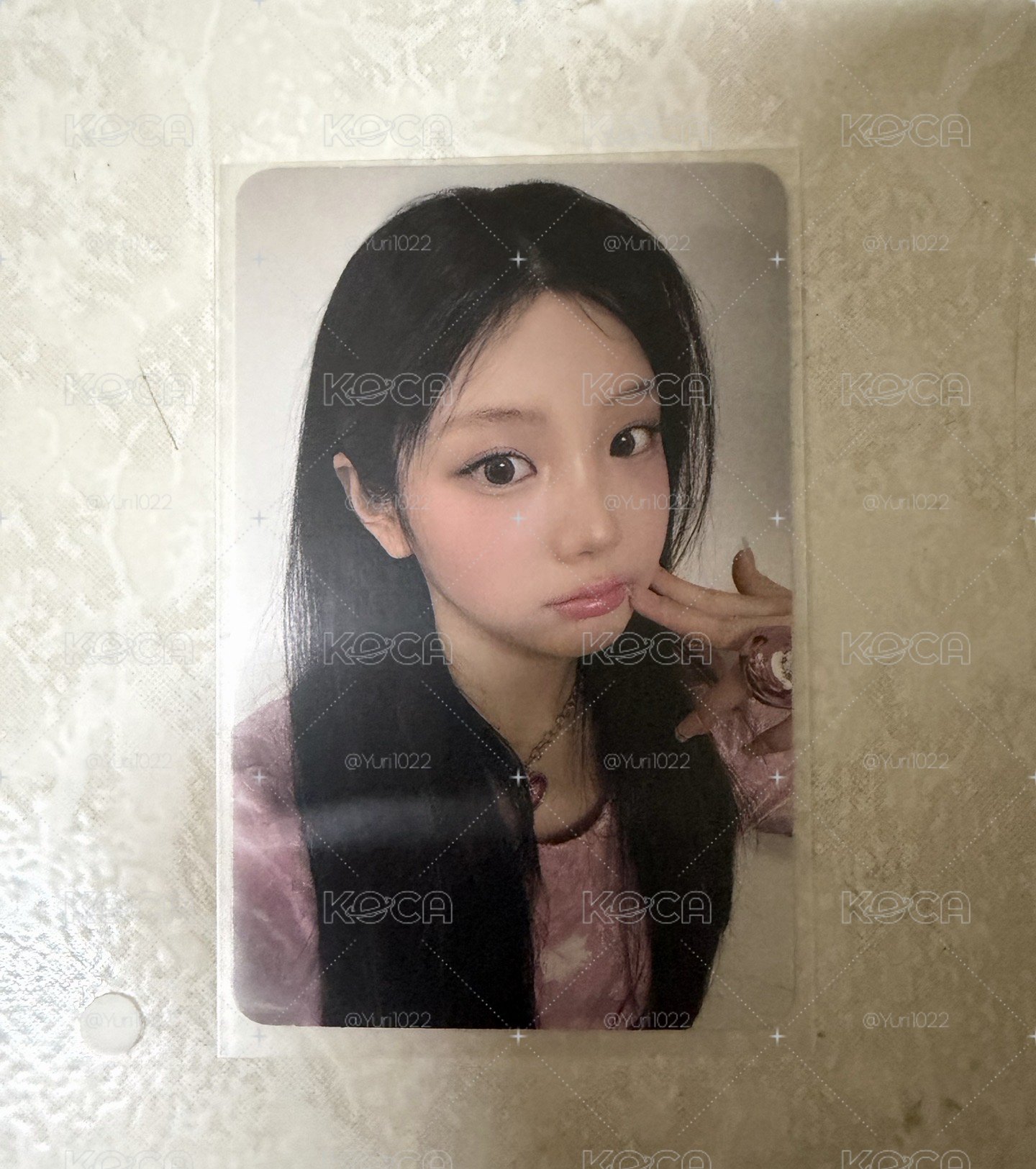 沅禧 bomb KMStore 蝦皮 簽售卡 
